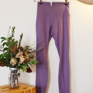 Lulu Lemon Align Pant 25”